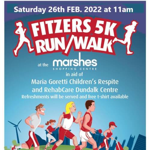 Fitzers 5k Fun Run/ Walk 2022